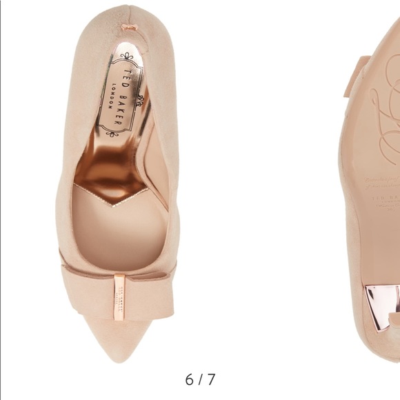 Ted Baker Anikai Pump size 11 - Picture 2 of 3